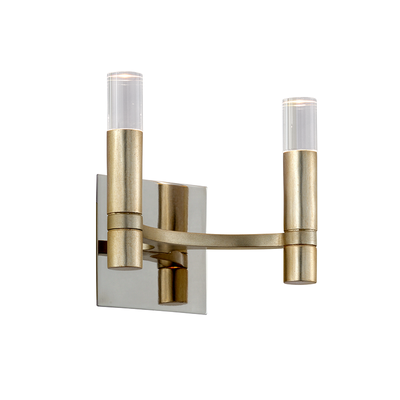 product image for nexus 2lt wall sconce by corbett lighting 1 63