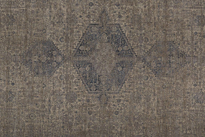 product image for Gilford Gray Rug by BD Fine Texture Image 1 0