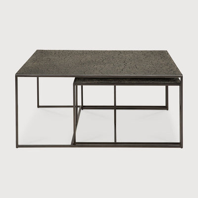 product image for Pentagon Nesting Coffee Table Set 3 28