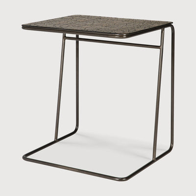 product image of Ellipse Side Table 4 516