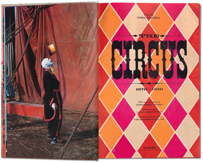 product image for the circus 1870s 1950s 5 32