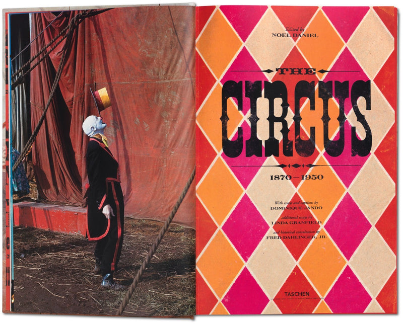 media image for the circus 1870s 1950s 5 290