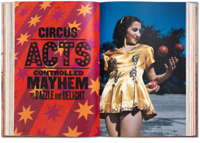 product image for the circus 1870s 1950s 8 10