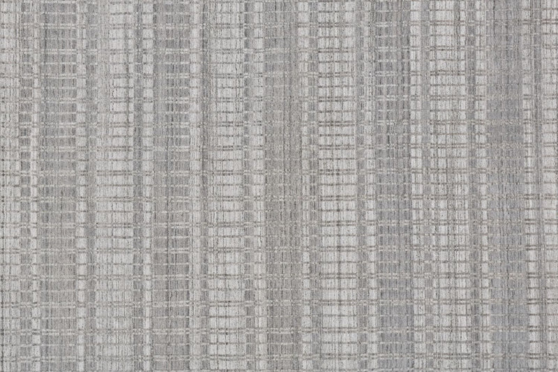 media image for Odami Hand Woven Light Gray and Warm Rug by BD Fine Texture Image 1 271