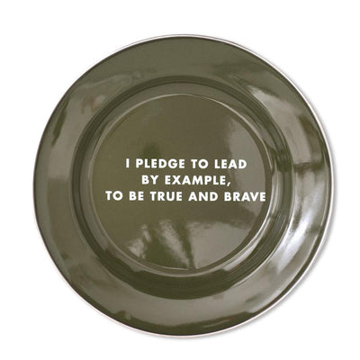 product image of scout enamel plate design by izola 1 595