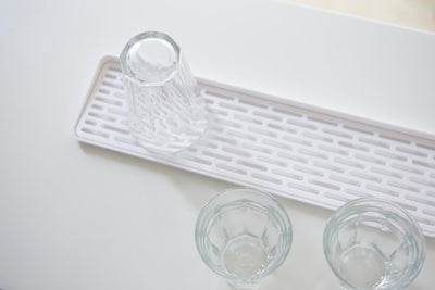 product image for Tower Sink Side Glass Drainer by Yamazaki 32