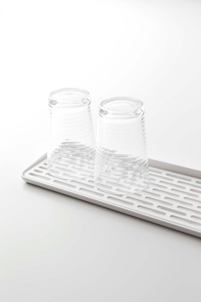 product image for Tower Sink Side Glass Drainer by Yamazaki 87