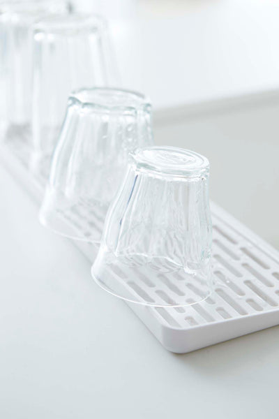 product image for Tower Sink Side Glass Drainer by Yamazaki 84