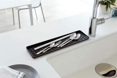 product image for Tower Sink Side Glass Drainer by Yamazaki 96