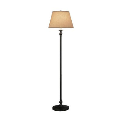 product image for Wilton Club Floor Lamp by Robert Abbey 3