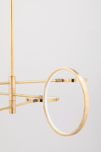 product image for Saturn Chandelier 10