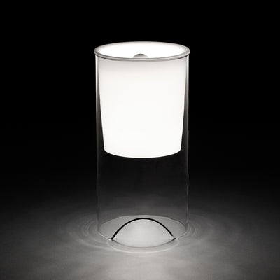 product image for Aoy Glass Opal Table Lighting 39