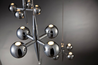 product image for Pearla 36-Light LED Chandelier 26