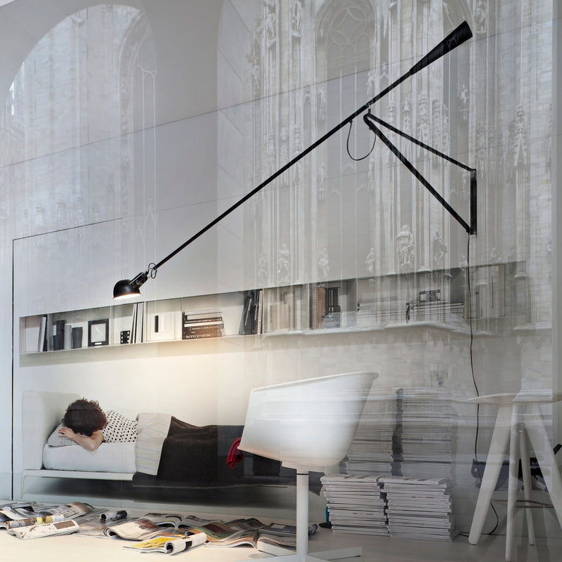 media image for 265 Steel Wall & Ceiling Lighting in Various Colors 230
