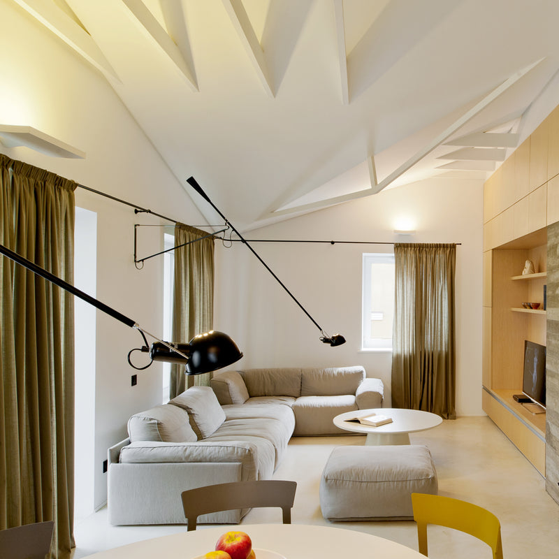 media image for 265 Steel Wall & Ceiling Lighting in Various Colors 237