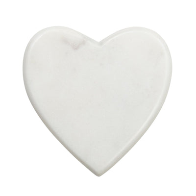 product image for marble heart 4 piece 4 coaster set 2 90