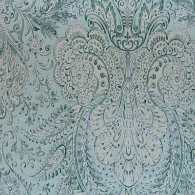 product image for Tahiti Blue Banana Wallpaper from the Tropical Collection by Galerie Wallcoverings 46