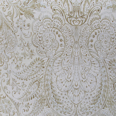 product image of Tahiti Coconut Wallpaper from the Tropical Collection by Galerie Wallcoverings 534