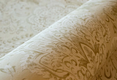 product image for Tahiti Pine Nut Wallpaper from the Tropical Collection by Galerie Wallcoverings 70