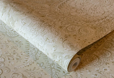 product image for Tahiti Pine Nut Wallpaper from the Tropical Collection by Galerie Wallcoverings 39