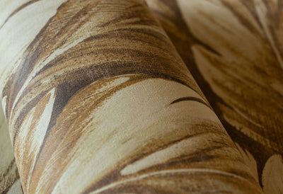 product image for Samoa Peanut Wallpaper from the Tropical Collection by Galerie Wallcoverings 67