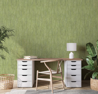 product image for Tuvalu Avocado Wallpaper from the Tropical Collection by Galerie Wallcoverings 95