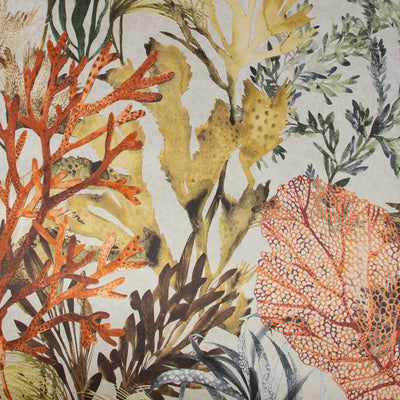 product image of Bora Bora Peanut Wallpaper from the Tropical Collection by Galerie Wallcoverings 528