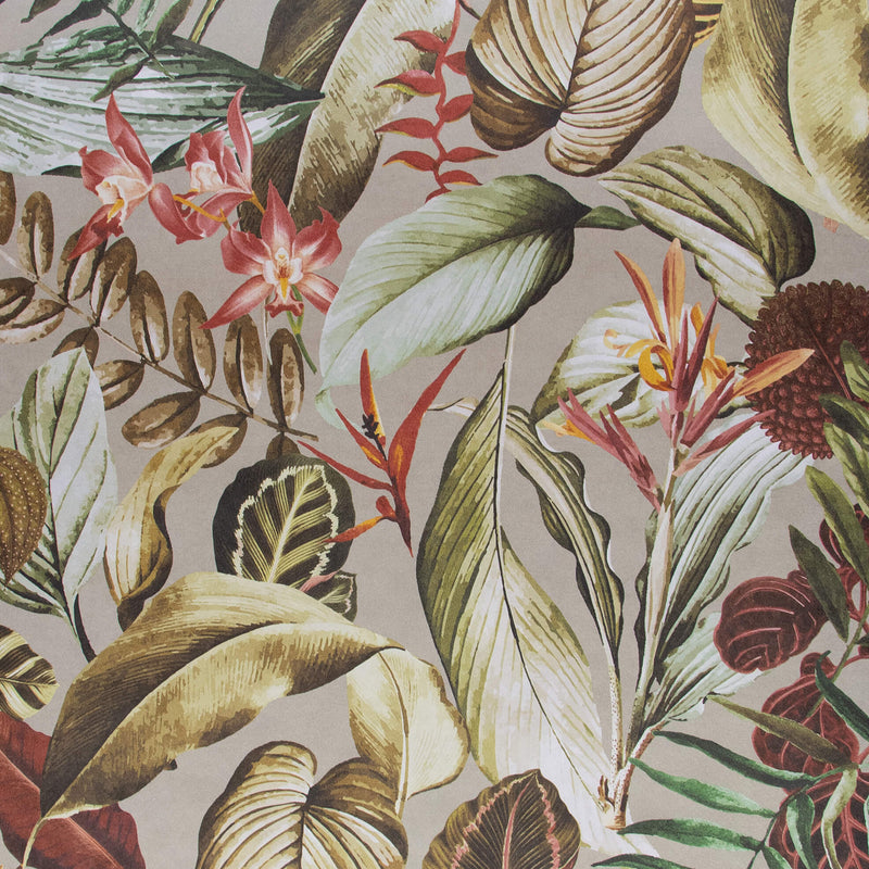 media image for Kiribati Peanut Wallpaper from the Tropical Collection by Galerie Wallcoverings 214