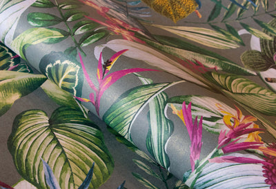 product image for Kiribati Watermelon Wallpaper from the Tropical Collection by Galerie Wallcoverings 30