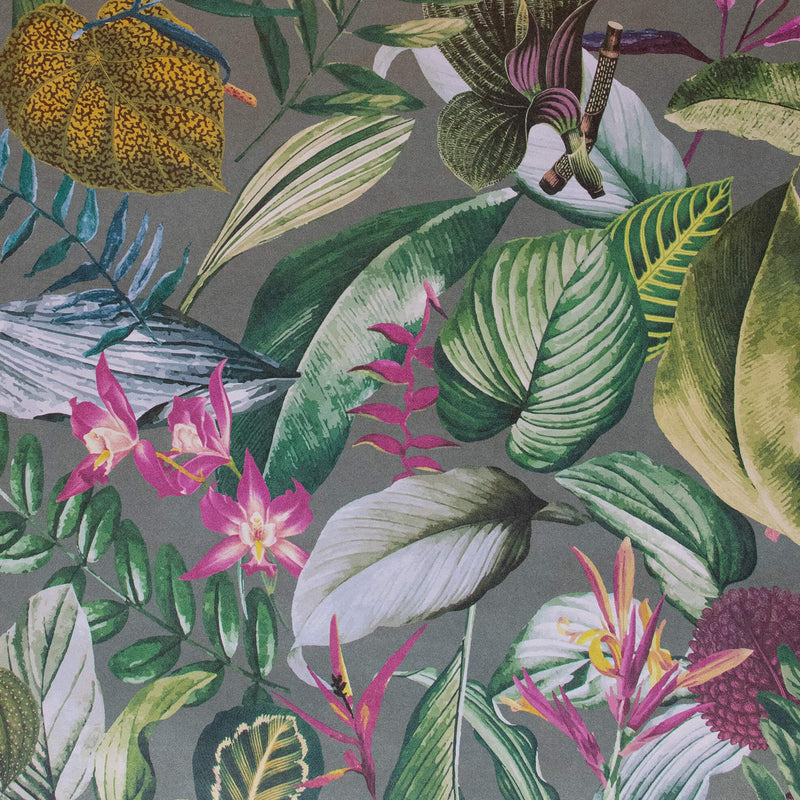 media image for Kiribati Watermelon Wallpaper from the Tropical Collection by Galerie Wallcoverings 224
