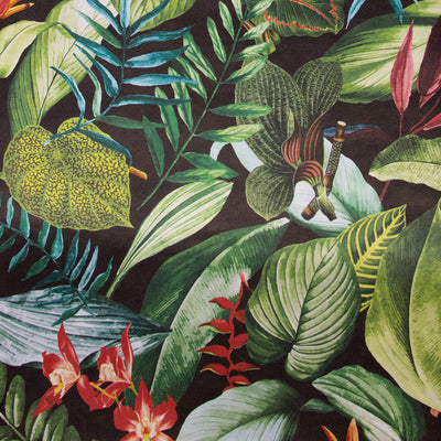 product image of Kiribati Pineapple Wallpaper from the Tropical Collection by Galerie Wallcoverings 552