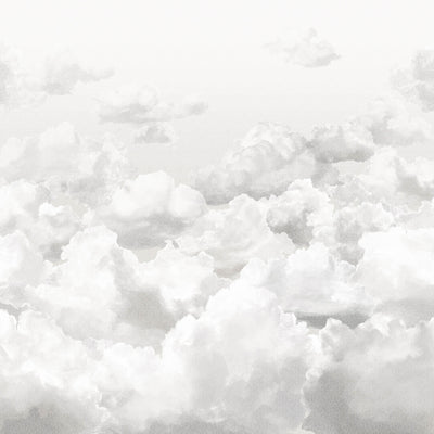 product image of Clouds Stone Grey Wall Mural from the Crafted Collection by Galerie Wallcoverings 524