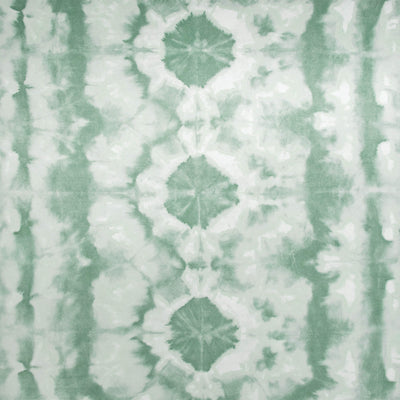 product image of Batik Aqua Wallpaper from the Crafted Collection by Galerie Wallcoverings 591