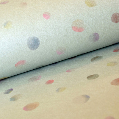 product image for Watercolor Dots Sage Wallpaper from the Great Kids Collection by Galerie Wallcoverings 71