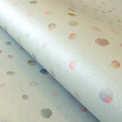 product image for Watercolor Dots Sage Wallpaper from the Great Kids Collection by Galerie Wallcoverings 78