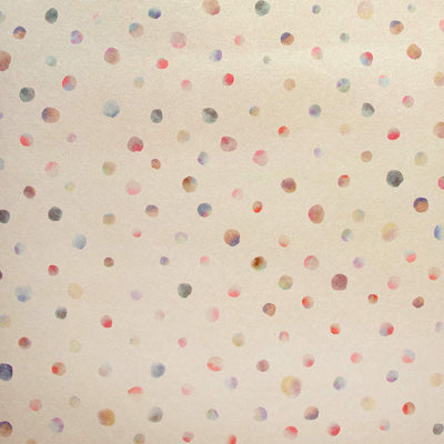 product image for Watercolor Dots Beige Wallpaper from the Great Kids Collection by Galerie Wallcoverings 20
