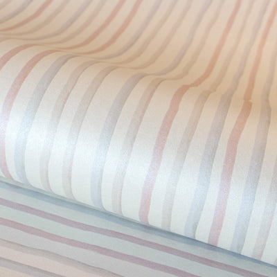 product image for Stripes Pearl Wallpaper from the Great Kids Collection by Galerie Wallcoverings 92
