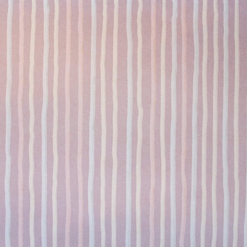 media image for Stripes Dark Rose Wallpaper from the Great Kids Collection by Galerie Wallcoverings 235