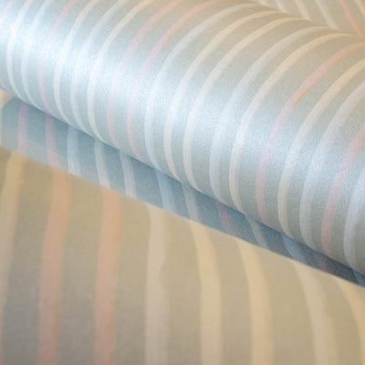 product image for Stripes Sage Wallpaper from the Great Kids Collection by Galerie Wallcoverings 33