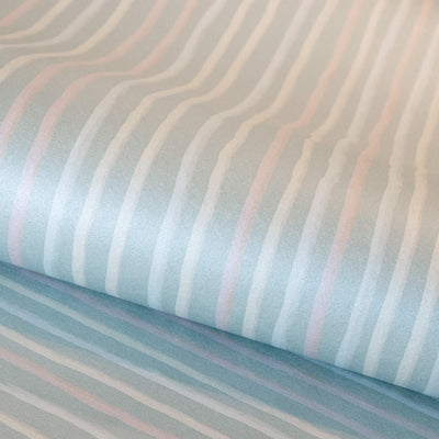 product image for Stripes Sage Wallpaper from the Great Kids Collection by Galerie Wallcoverings 67