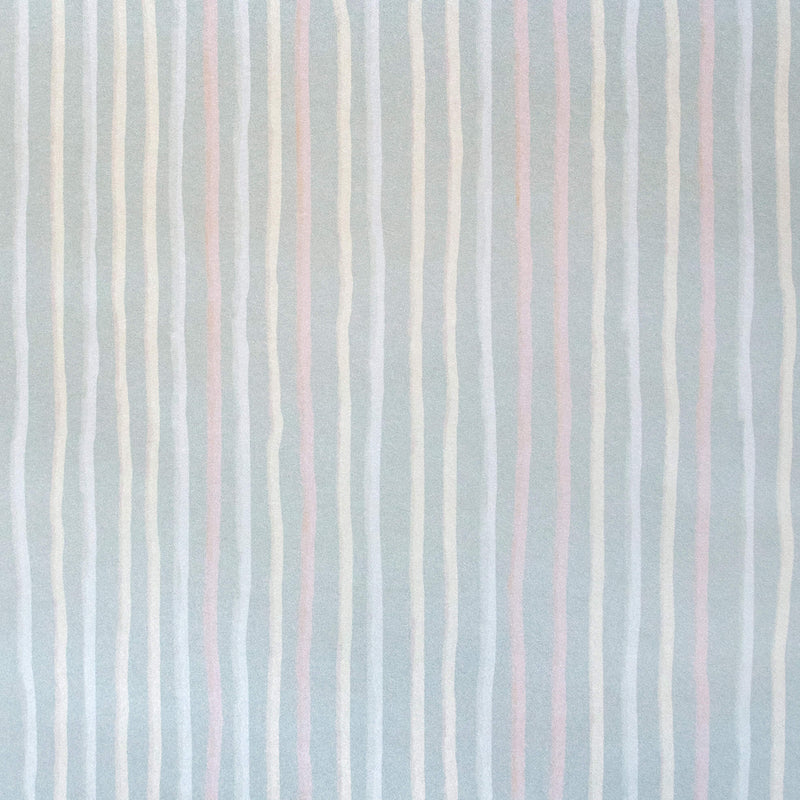 media image for Stripes Sage Wallpaper from the Great Kids Collection by Galerie Wallcoverings 284