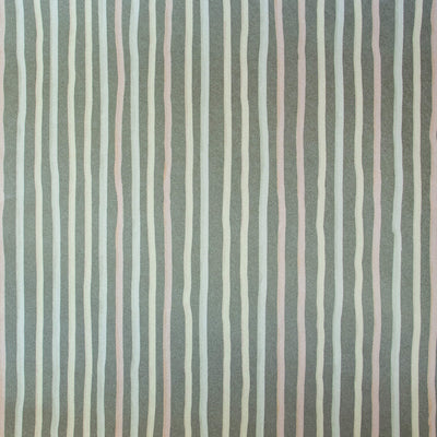 product image of Stripes Dark Green Wallpaper from the Great Kids Collection by Galerie Wallcoverings 545