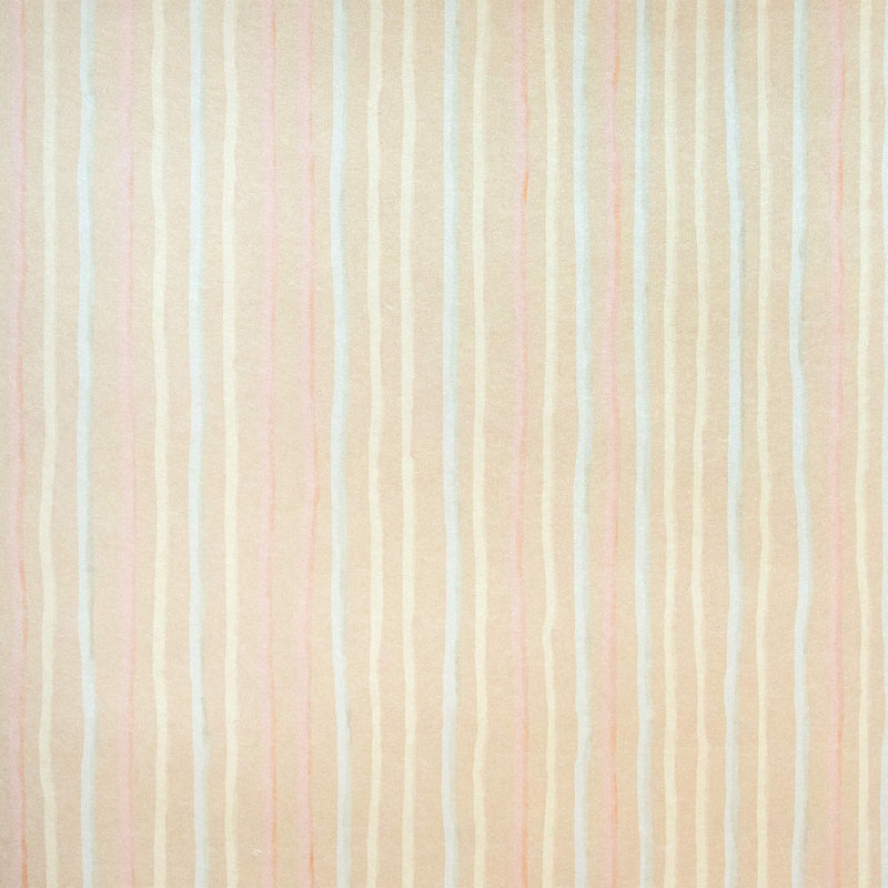 media image for Stripes Beige Wallpaper from the Great Kids Collection by Galerie Wallcoverings 273