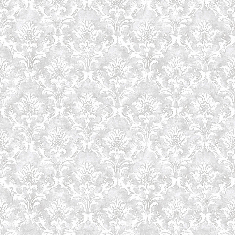media image for Lisboa Fossil Grey Wallpaper from the Azulejo Collection by Galerie Wallcoverings 244