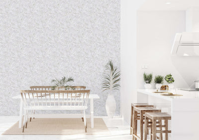 product image for Bento Fossil Grey Wallpaper from the Azulejo Collection by Galerie Wallcoverings 94