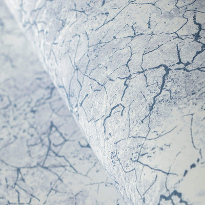 product image for Bento Chalky Blue Wallpaper from the Azulejo Collection by Galerie Wallcoverings 28