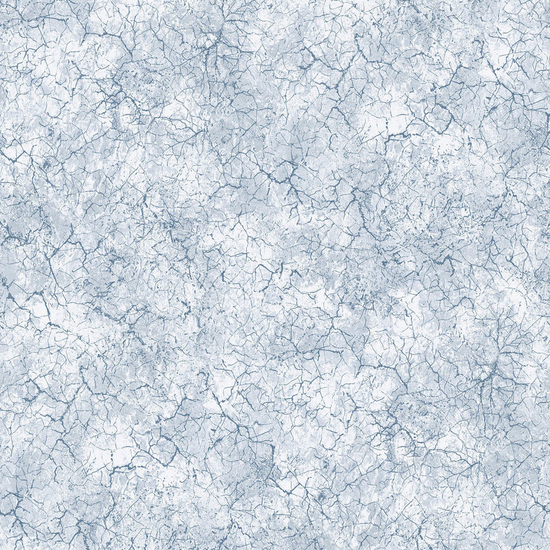 media image for Bento Chalky Blue Wallpaper from the Azulejo Collection by Galerie Wallcoverings 253