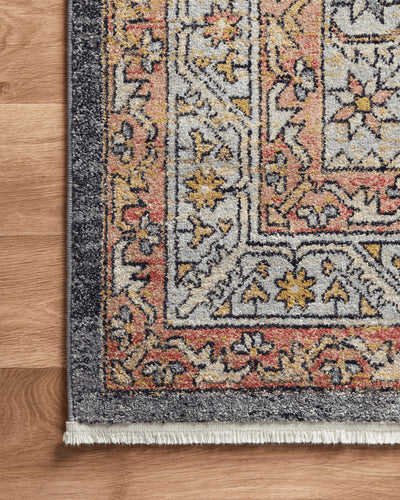 product image for Graham Blue / Persimmon Rug Alternate Image 2 59