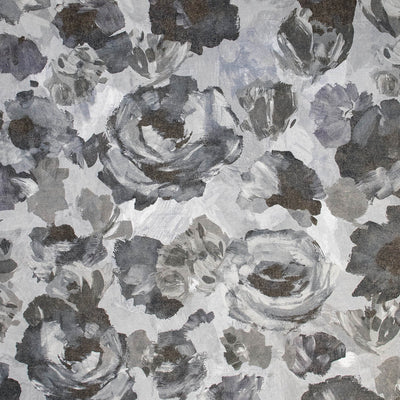 product image of Paeonia Wallpaper in Navy Ash  593