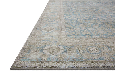 product image for Wynter Ocean / Silver Rug Alternate Image 3 4